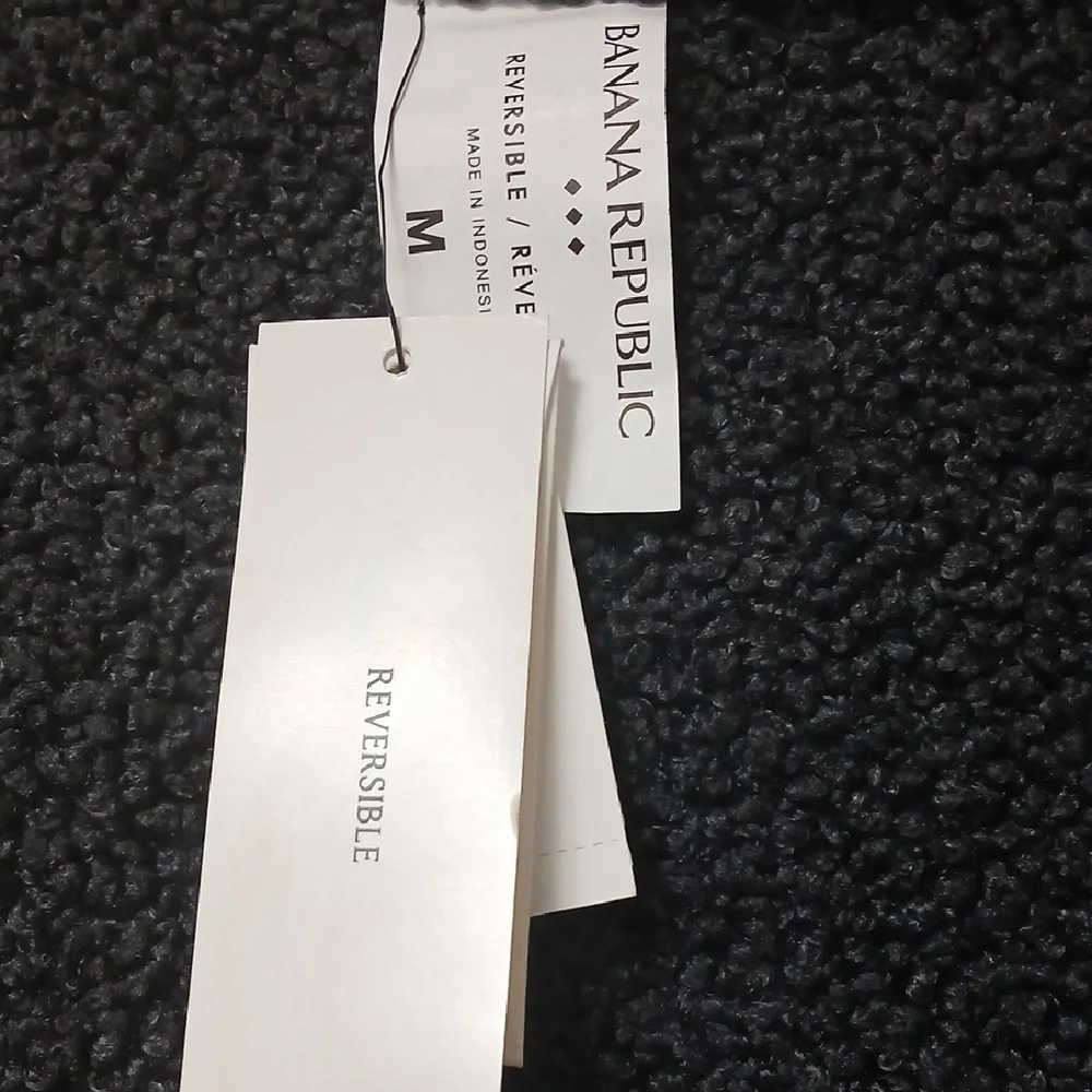 Banana Republic Charcoal Textured Jacket - Picture 3 of 9